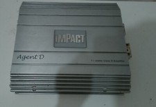 amplificatore Impact Agent D Mono 1 Ohm 1000 Watt