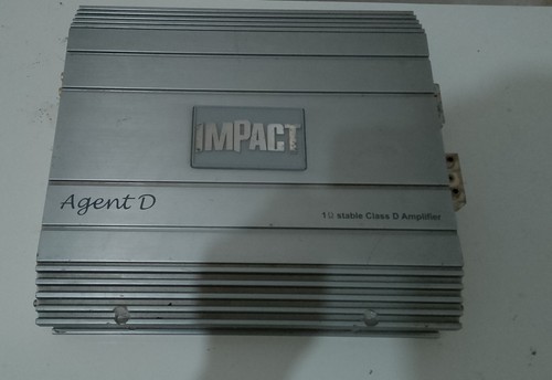 Amplificatore impact agent - amplificatore,