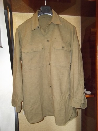 Ww2 army wool - 37, us