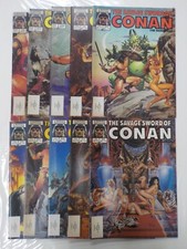 The Savage Sword of Conan the