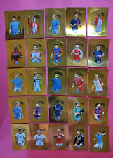 PANINI SET COMPLETO FIGURINE STICKERS FIFA 365 2024 MY GOLDEN TEAM