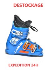 Scarpe Da Sci Bambino Usato LANGE " Rsj 50 " Taglia: 31 = Mondopoint: