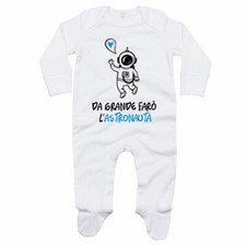 Tutina neonato da grande farò