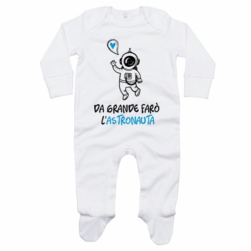 Tutina neonato grande - grande, farò