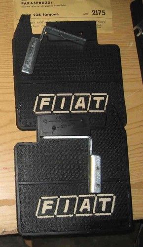 Fiat 238 furgone coppia - -, di