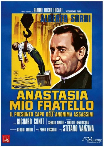 Dvd anastasia mio fratello - anastasia,,