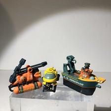 Micro Machines Esplorazione