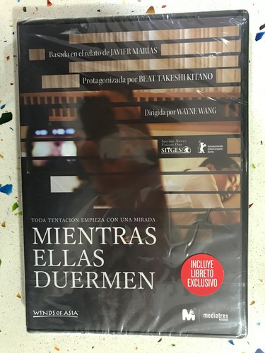 Mientras ellas duermen - duermen, dvd