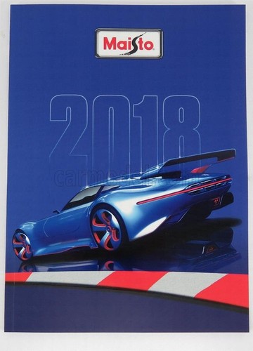 Maisto modellismo catalogo - maisto,
