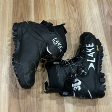 Lake MXZ303 Nero Scarpe da