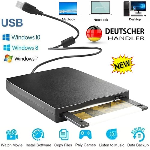 Fdd usb floppy - disk, drive
