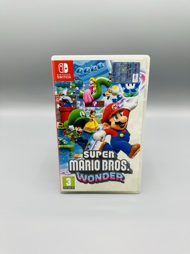 Super mario bros - bros., wonder