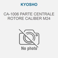 Kyosho CA-1006 parte centrale