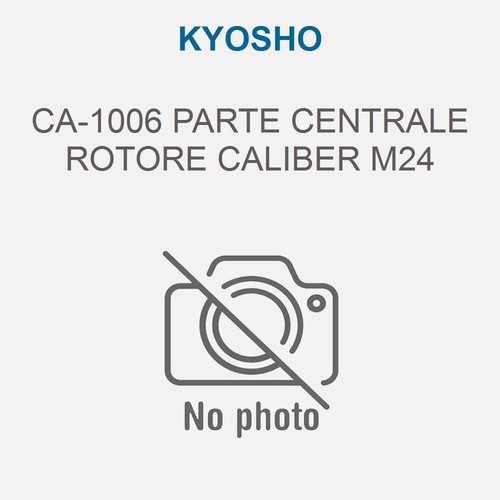 Kyosho 1006 parte centrale - kyosho,