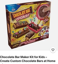 EASY CHEF 2014 Chocolate Bar