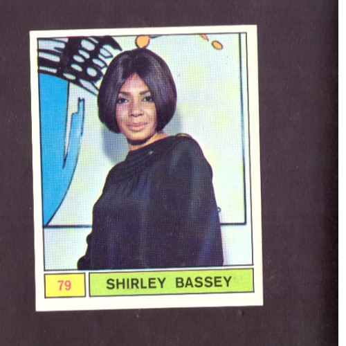 1969 cantanti panini - 1969,