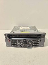 Peugeot 407 2006 Radio Lettore CD Lettore DVD Navigazione 96601833XA EOM16030