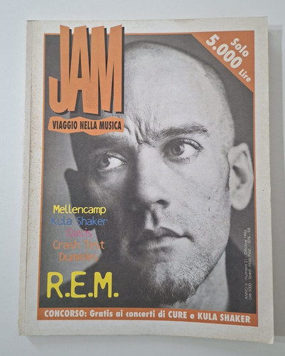 Rivista jam viaggio nella - rivista,