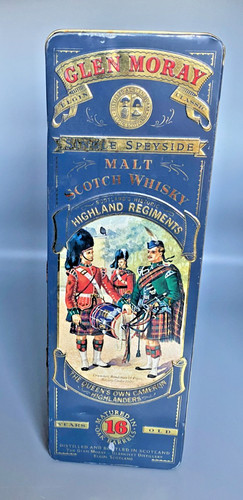 Vintage glen moray 16y - glen,