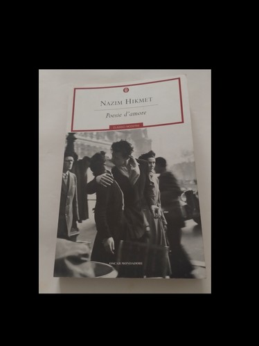 Nazim hikmet poesie amore - poesie, d’amore