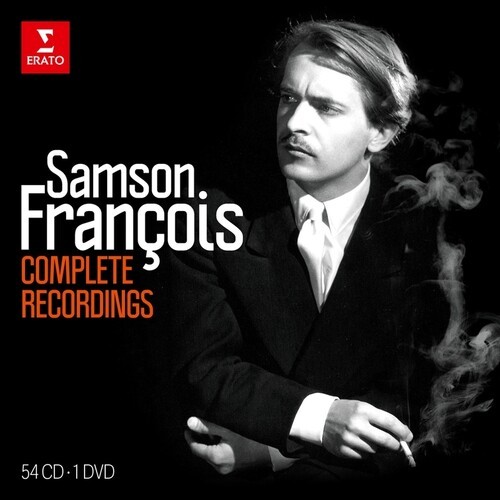 Samson francois complete - samson,