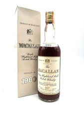 1960 MACALLAN PURE HIGHLAND
