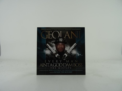 Geolani every man aint good - man,