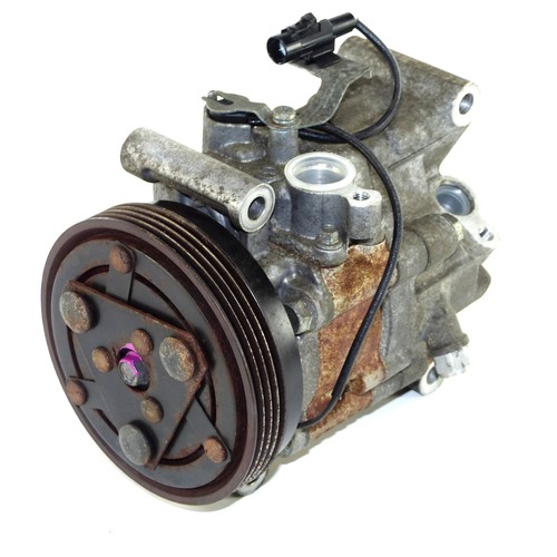 Compressore aria condizionata - compressore,