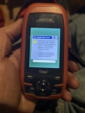 Magellan Triton 500 GPS