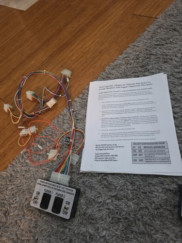 Adattatore controller nes - adattatore,