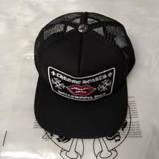 chrome hearts cap