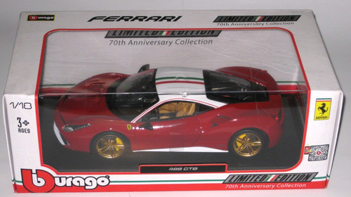 Ferrari 488 gtb 70 - 488,