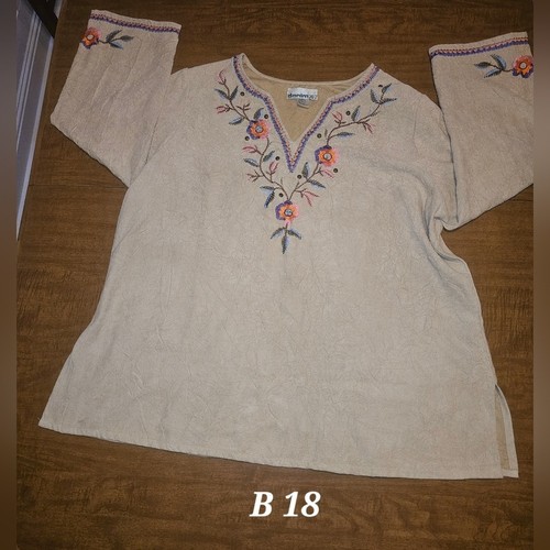 Top denim donna 2x - donna,