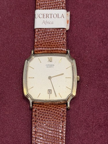 Citizen quartz vintage - citizen,