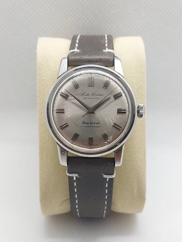 Seiko cronos sea - cronos, horse