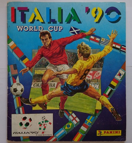 Album panini mondiali - album,
