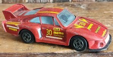 BURAGO 1:43 - PORSCHE 935  rally 