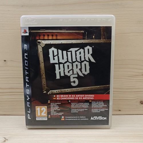 Guitar hero per sony ps3 - guitar,