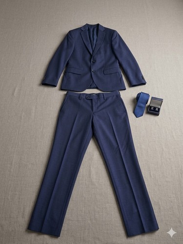 Abito uomo sartoriale cerruti - uomo,