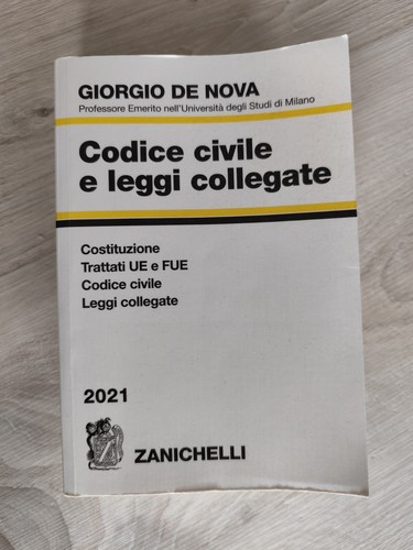 Codice civile leggi - codice,