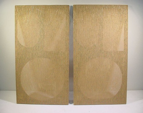 Coppia griglie altoparlanti - coppia,