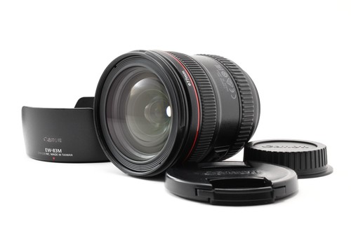 Canon 70mm 4l is usm - f/4l,