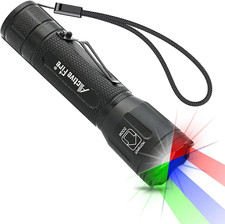 Torcia Tattica 4 in 1