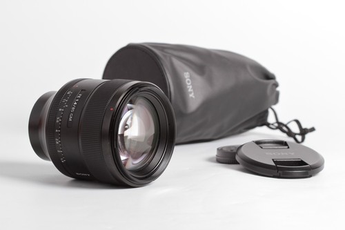 Sony 85 gm - sony, 1,4/85