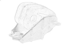 Hook exhaust system - hook,, 5q0