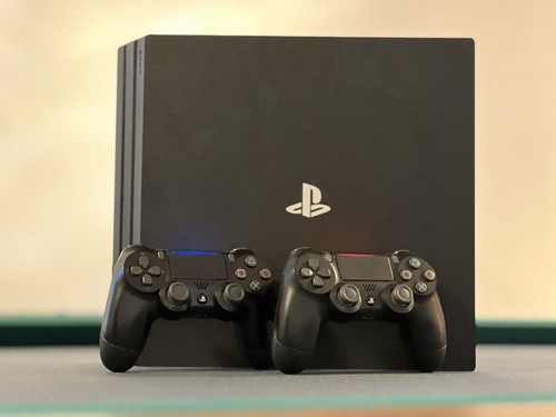 Sony ps4 pro 1tb - pro, console