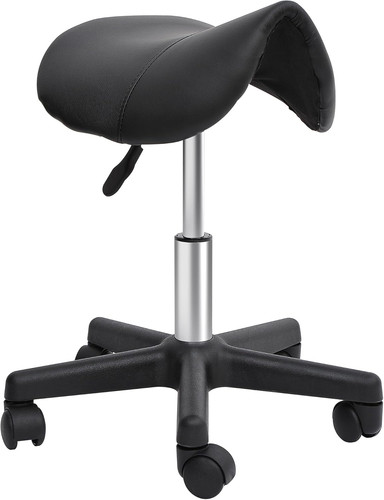 Sgabello girevole sella con - sella,