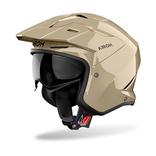 Airoh casco jet - airoh,