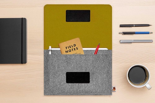 Custodia feltro per wacom - in,