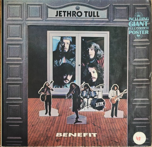 Jethro tull benefit - tull, –